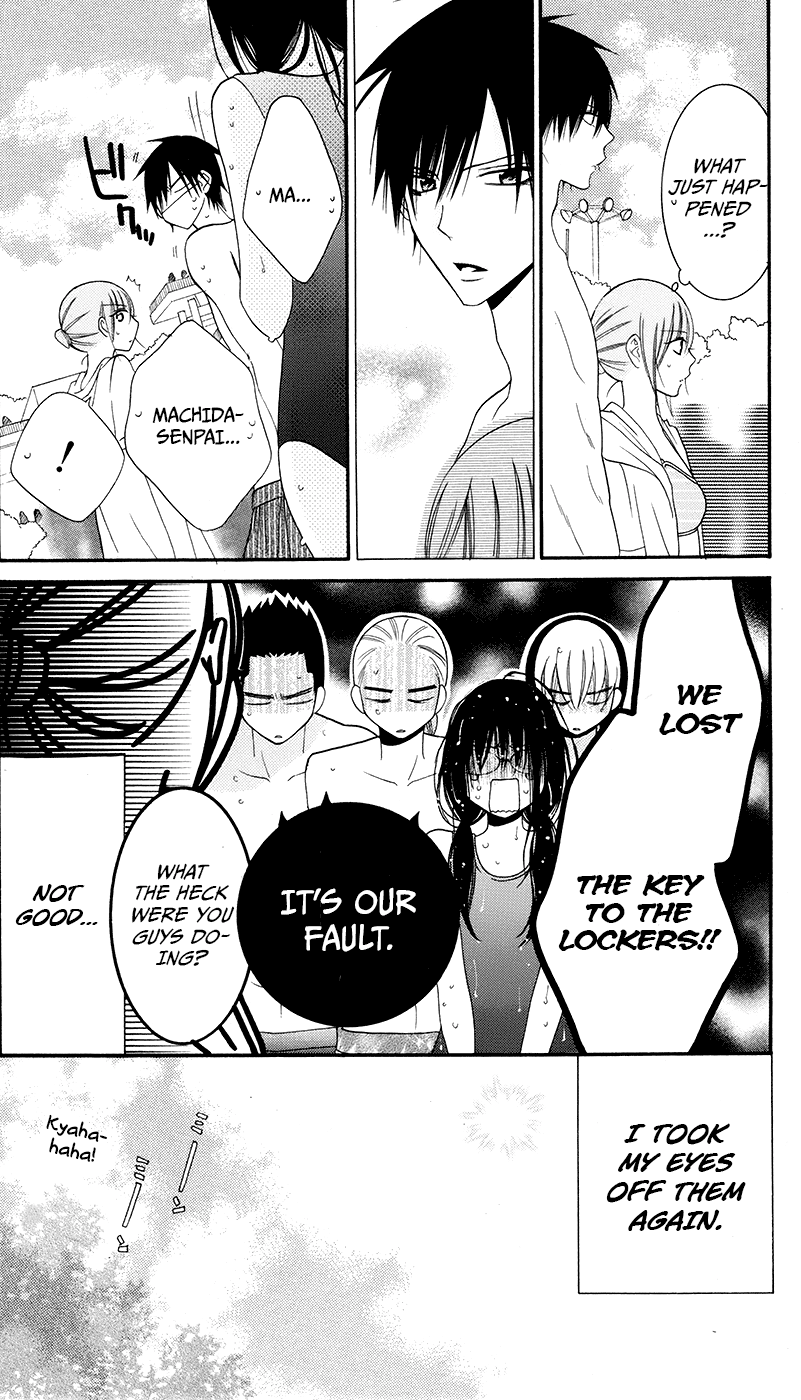 Namaiki Zakari, Chapter 29 image 17